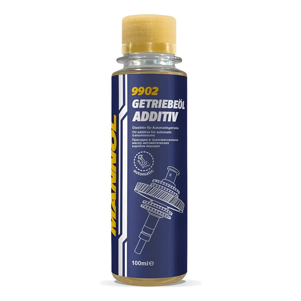 Aditivo Getriebeoel Câmbio Automático Dsg/dct Mannol 9902