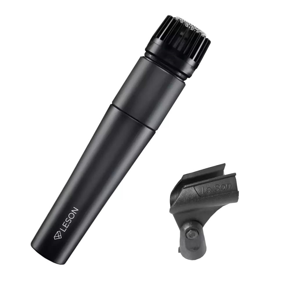 Microfone para Instrumentos Leson SM57