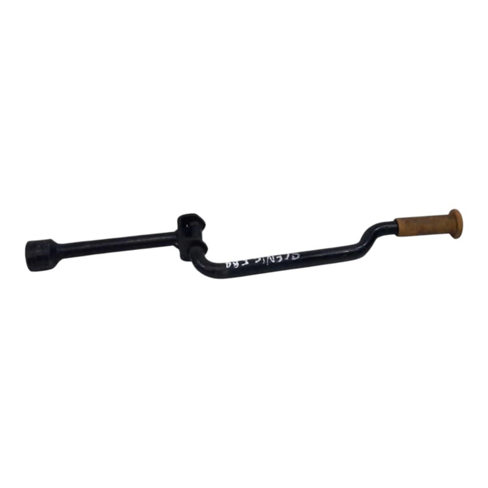 Chave Roda 18 Renault Scenic  2008 2009 2010 2011 2012