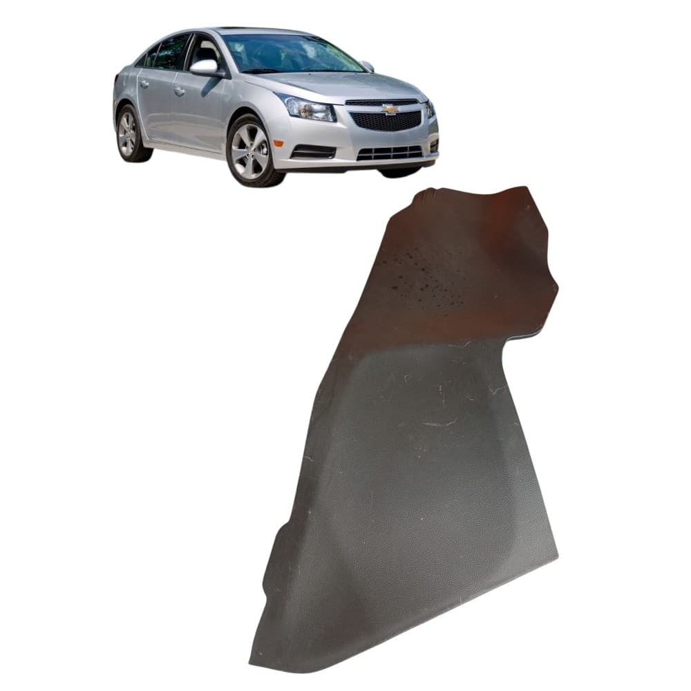 Moldura Console Central Gm Cruze 12/16