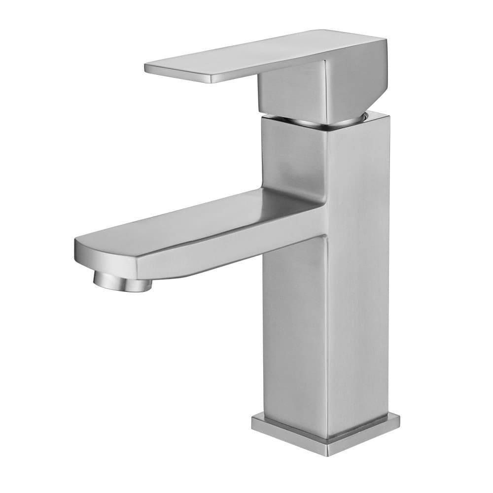 1/2/3 Pcs Nova Torneira De LavatóRio De Banheiro Melhorada,Torneira De Banheiro/Autocaravana Moderna Quadrada Com