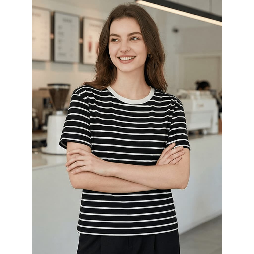 Camiseta Regata Básica Confortável | Cor Sólida e Atemporal | Ideal para Academia e Look Casual-0919