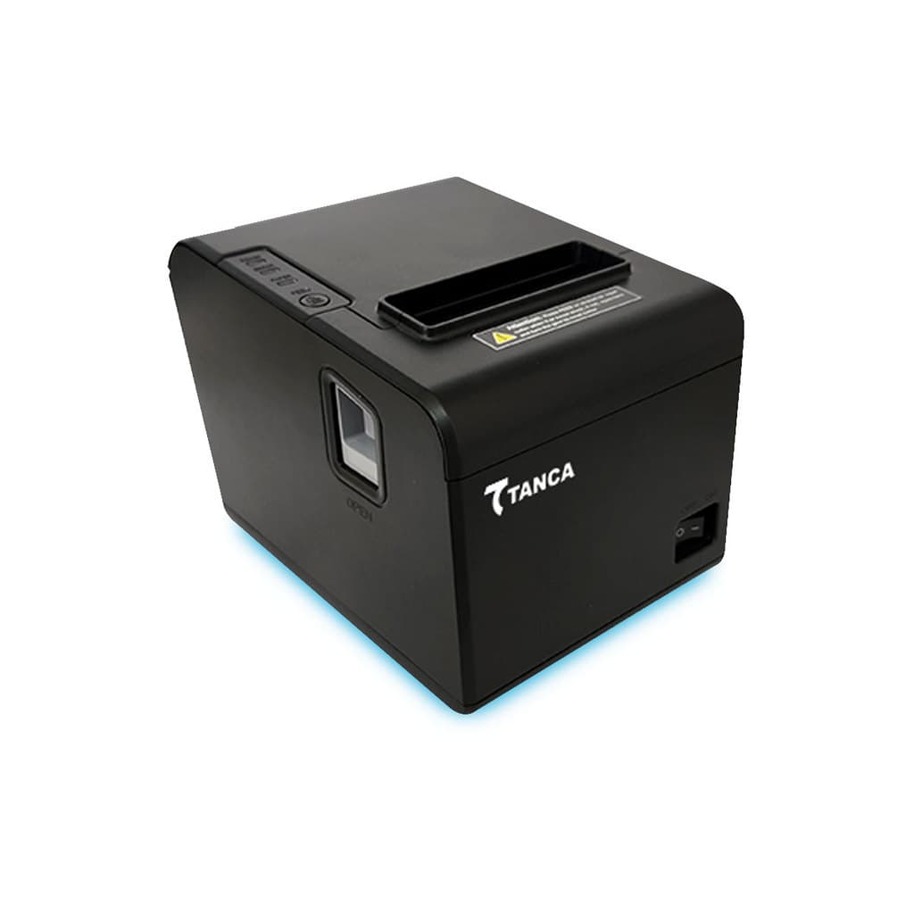 Usado: Impressora Térmica Não Fiscal Tanca TP-620 USB Ethernet