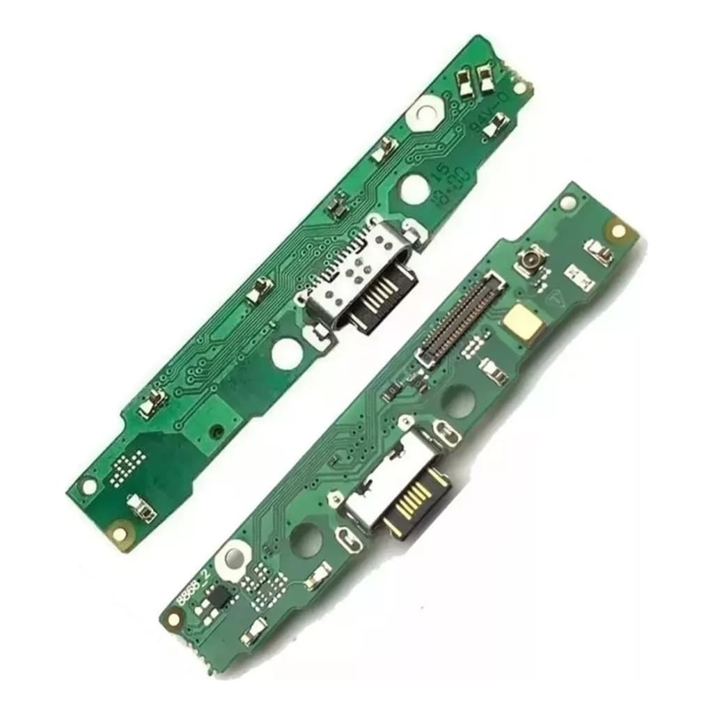 Conector De Carga Flex Dock Compatível Com Moto G7 Power Xt1955