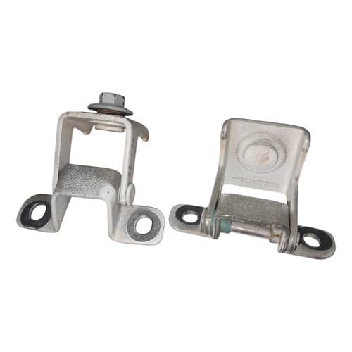 Par Dobradiça Tampa Porta Malas Renault Clio 2002 A 2010