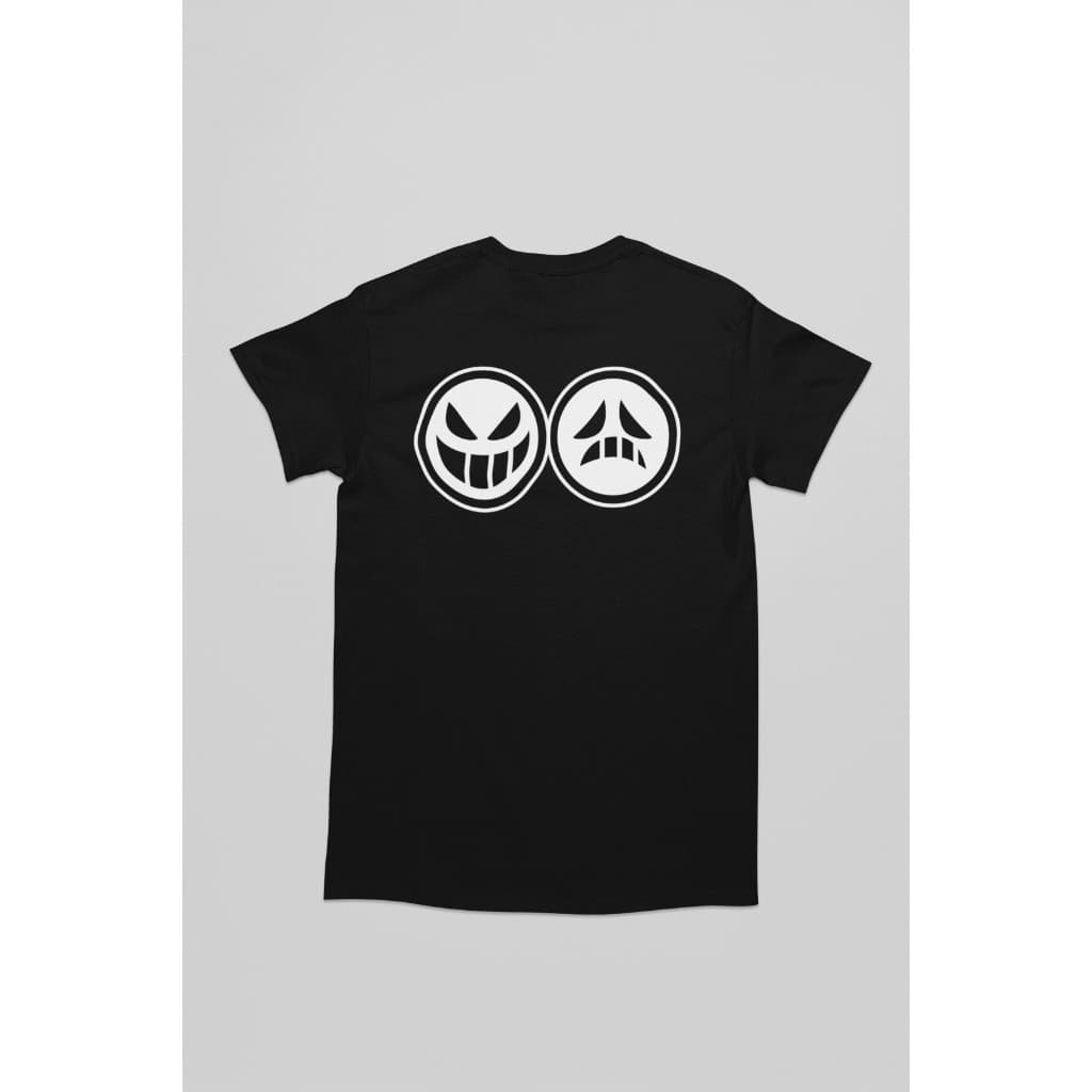 Camiseta One Piece ASCE Tradicional Anime Confortável Símbolo 100% Algodão Estilosa Unissex camiseta