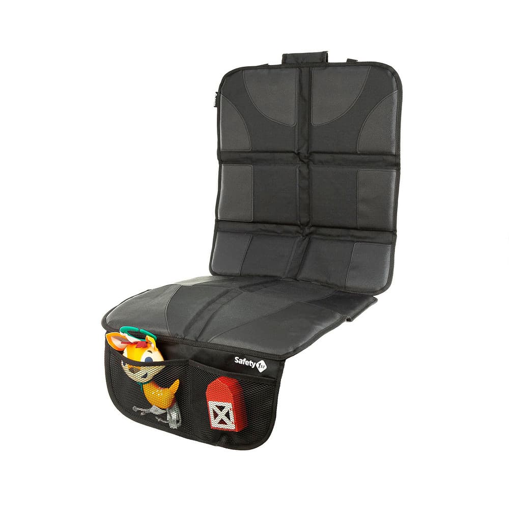 Protetor Para Banco De Carro TT Top Tether Preto Safety 1st