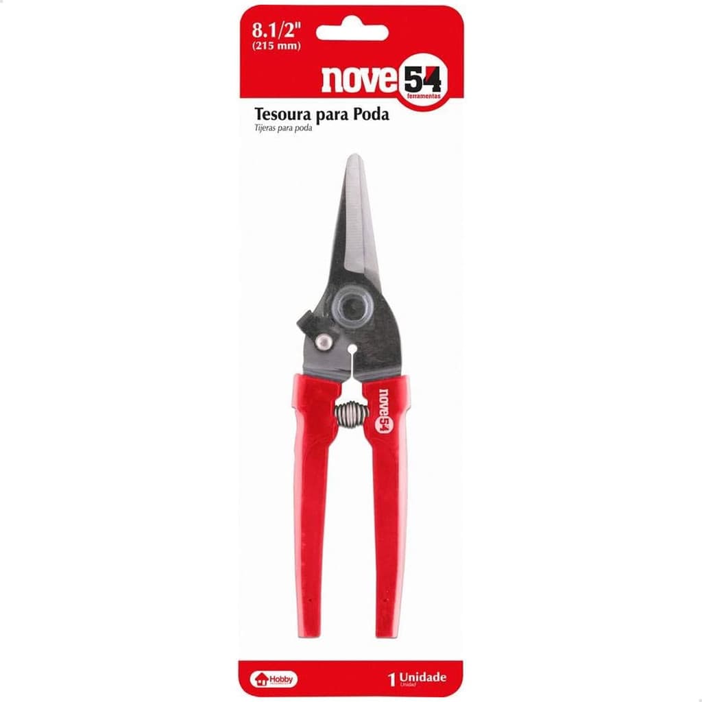 Tesoura Para Poda 8 Polegadas Profissional 954