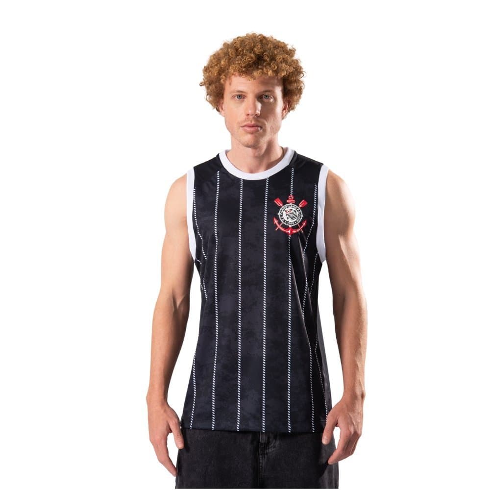 Regata Corinthians Nós Masculina