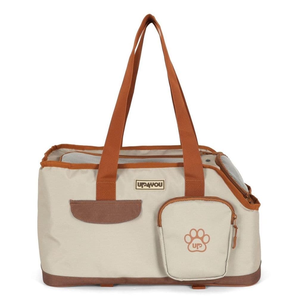 Bolsa Transporte Pet Gato Cachorro Compacta Ventilada