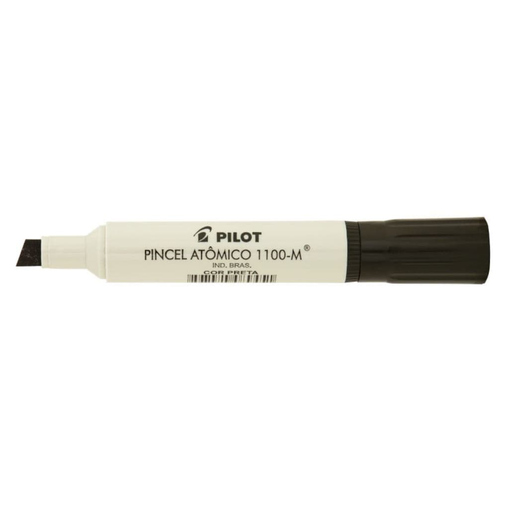 PILOT PINCEL ATÔMICO – PRETO