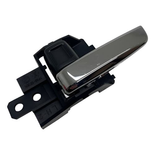 Macaneta Interna Dianteira Esquerda Outlander 2014 2015 2016 Preto Dianteira