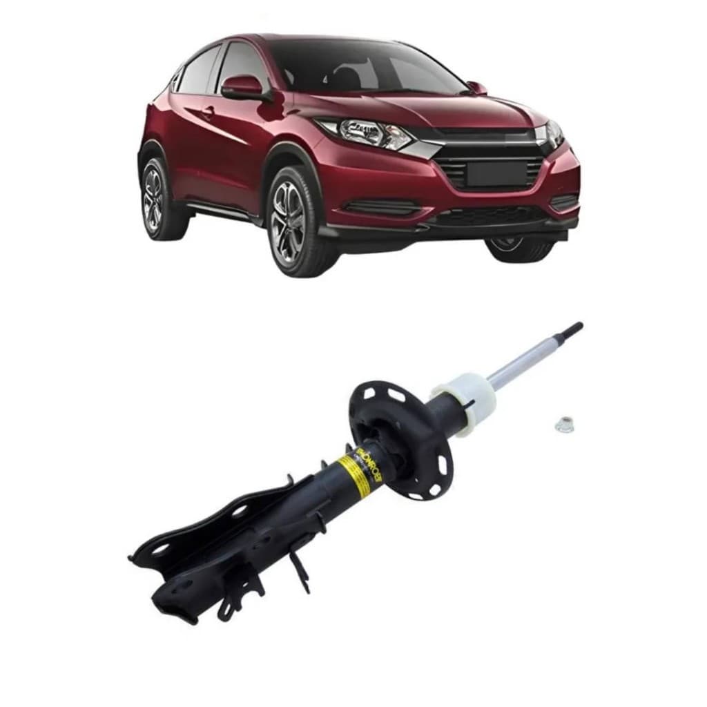 Amortecedor Dianteiro LD Direito Honda HR-V 2015 A 2022 Monroe 749024SP