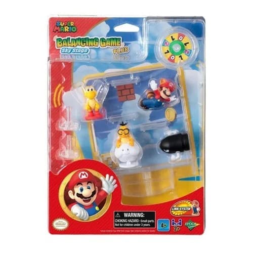 Jogo de equilíbrio Super Mario: Cenário Sky 7391 Epoch