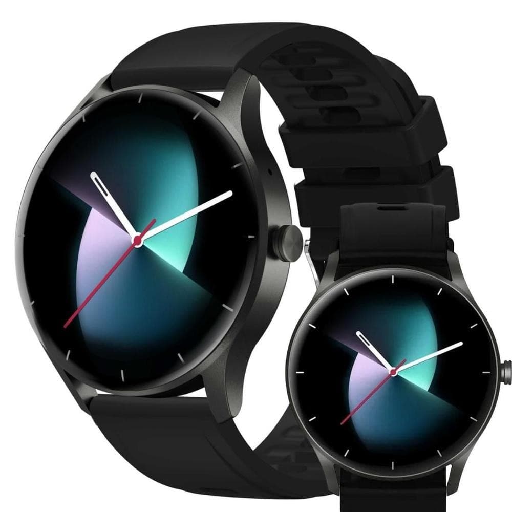 Relógio Inteligente Zwear G2 AMOLED IP68 Assistente De Voz Bluetooth Longa Duração Zwear Fit