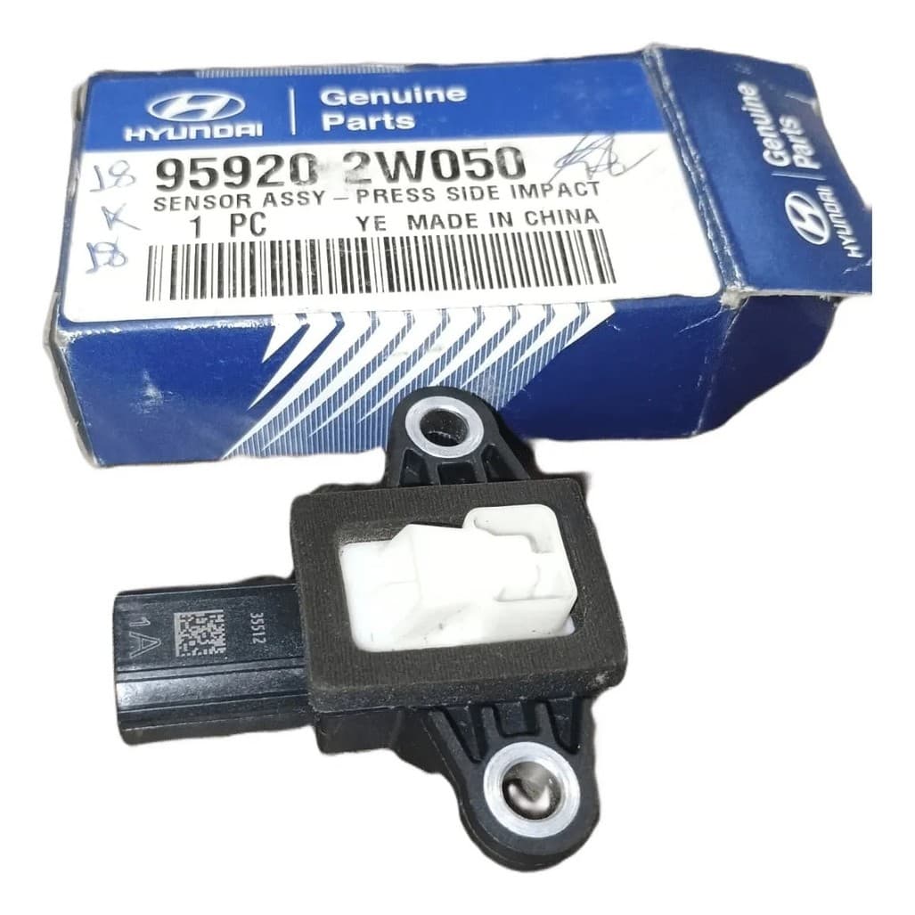 Sensor Impacto Lateral Hyundai Original 95920-2W050