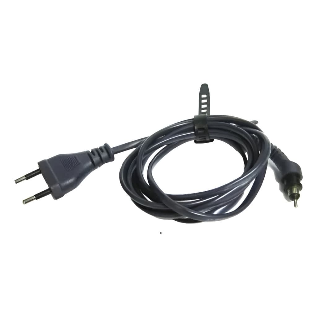 Cordão Elétrico 127v Para Escova Rotativa Conair Polishop Preto
