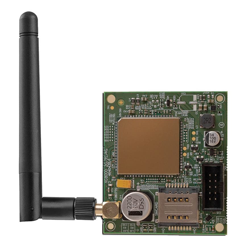Módulo Gprs Intelbras Xg 4g Alarme Amt 8000 Lite e amt 2018e Smart