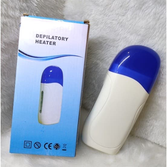 Rolo Depilatório Na Cera Aquecedor De Cera Cartucho de Depilação Portátil Barato