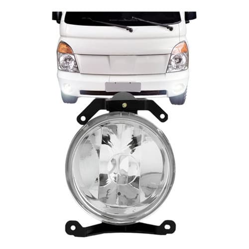 Farol Milha Hr 2004 05 06 07 08 09 10 11 2012 Auxiliar