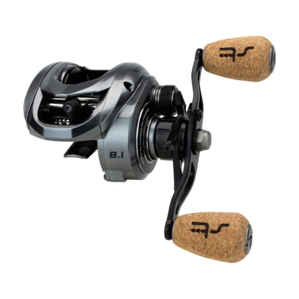 Carretilha Vizel 11 Rolamentos 196g 8kg Freio (Saint)