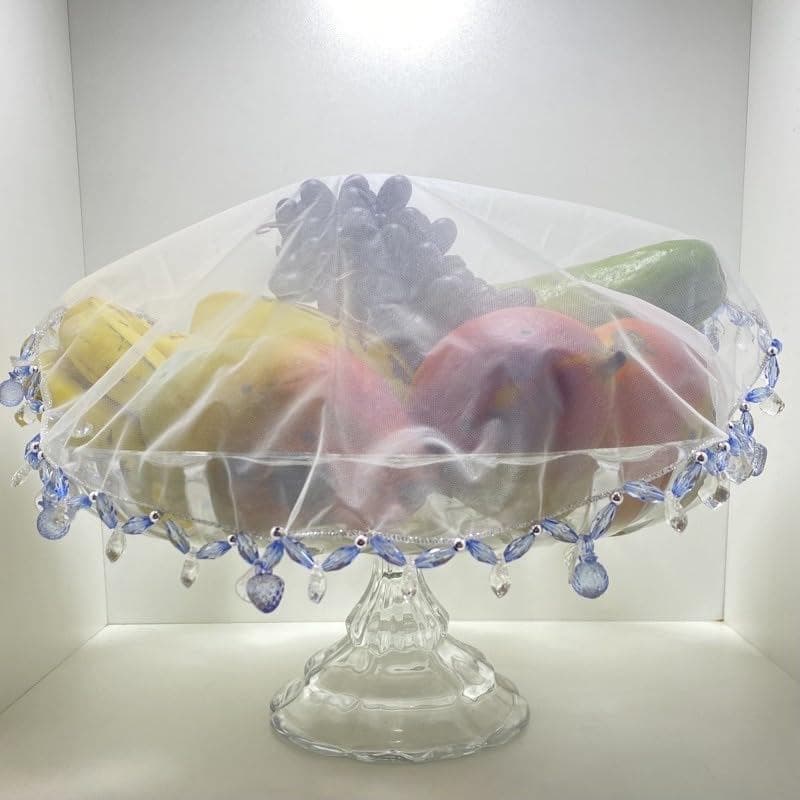 Cobre Fruta Artesanal Jarra Copo e Pedraria Azul – Elegância para sua Mesa
