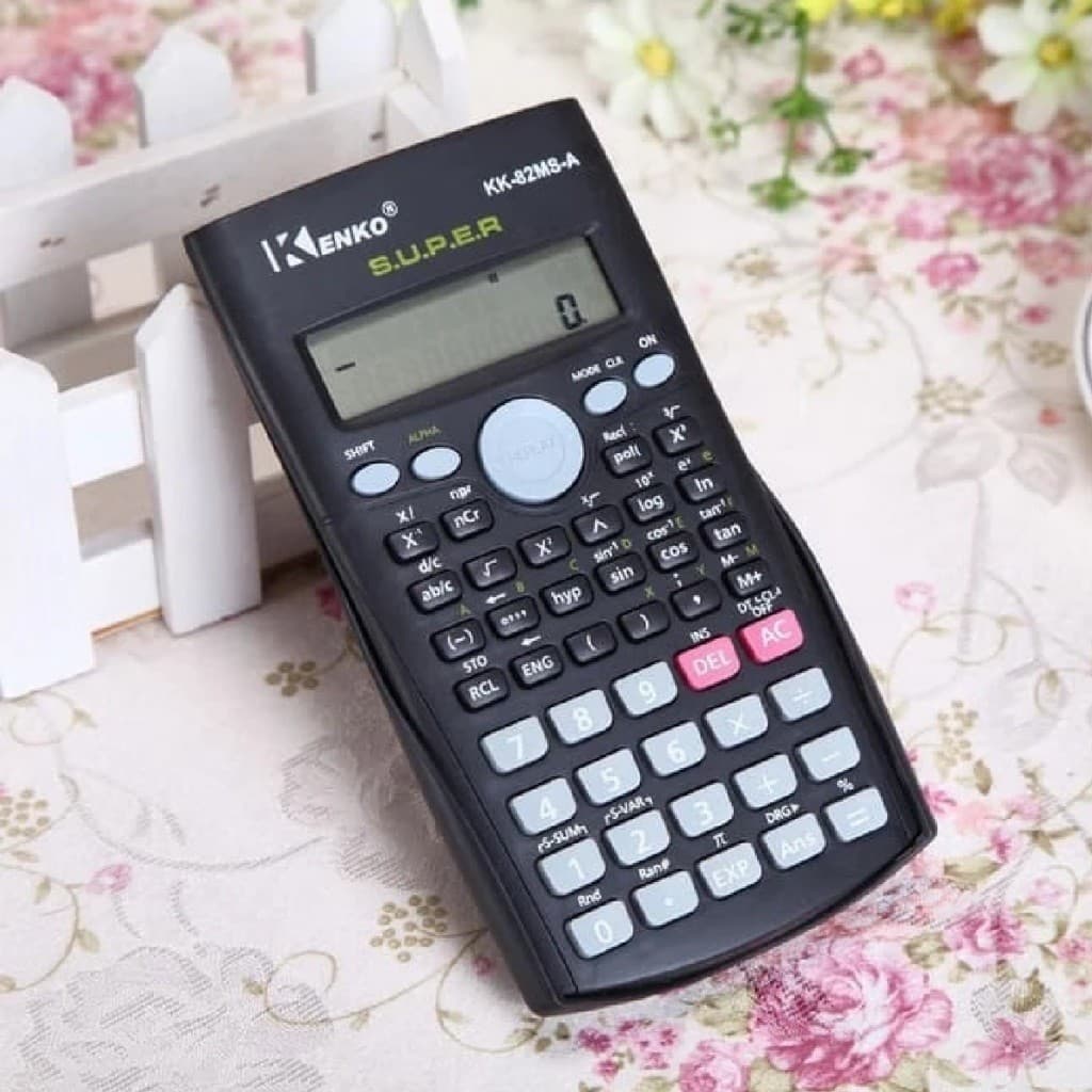 Calculadora Científica TO-82MS mt068
