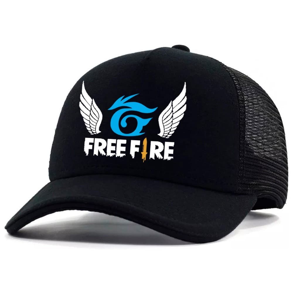 Boné Naruto Nuvem Bone Fre/f Masculino/Feminino Com Regulagem Boné Game