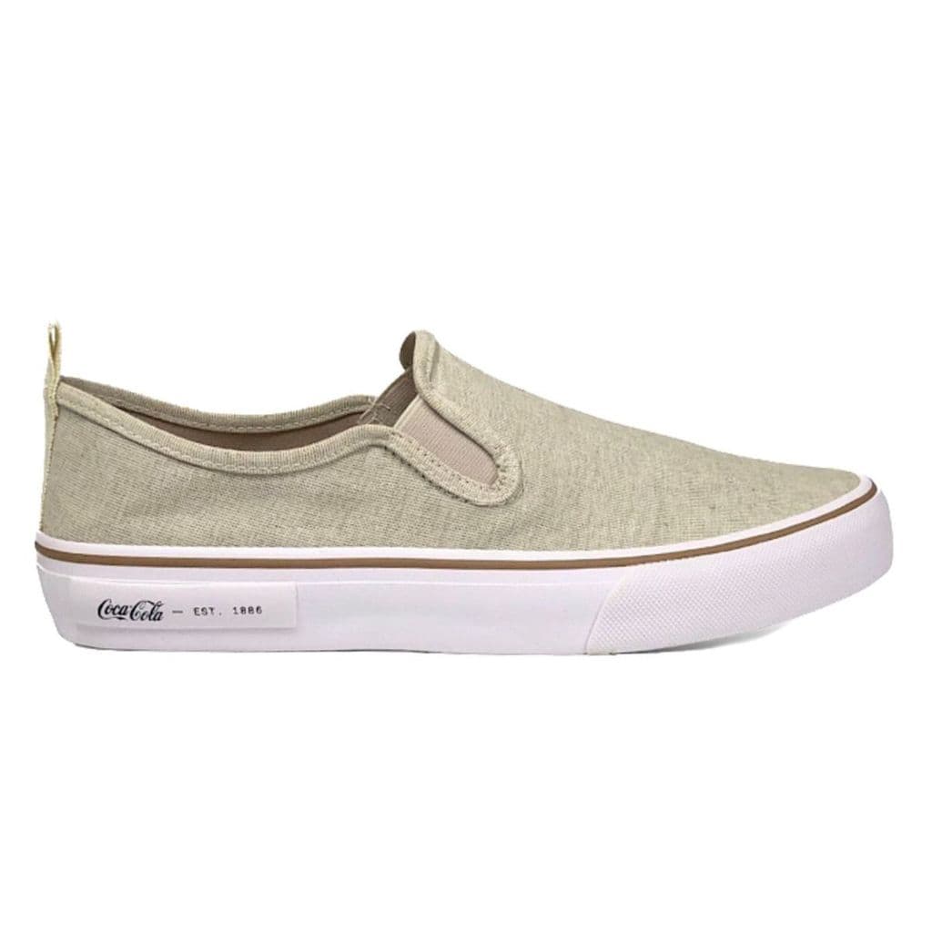 TÊNIS MASCULINO COCA COLA SHOES CASUAL CALCE FACIL IATE CITY