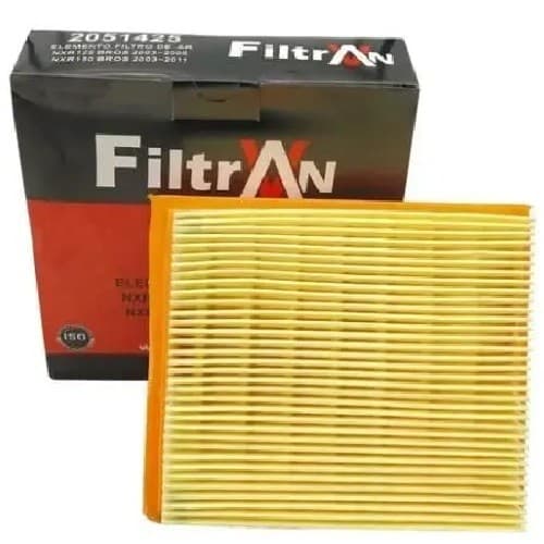 FILTRO AR TITAN150 2009 FAN150 125 BROS 160 150 125 POP 100