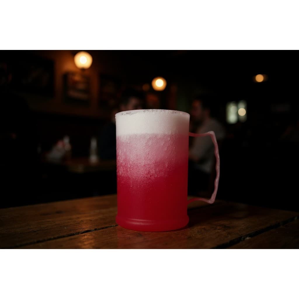 kit 20 Canecas de Chopp 300ml Degradê - LINHA PREMIUM