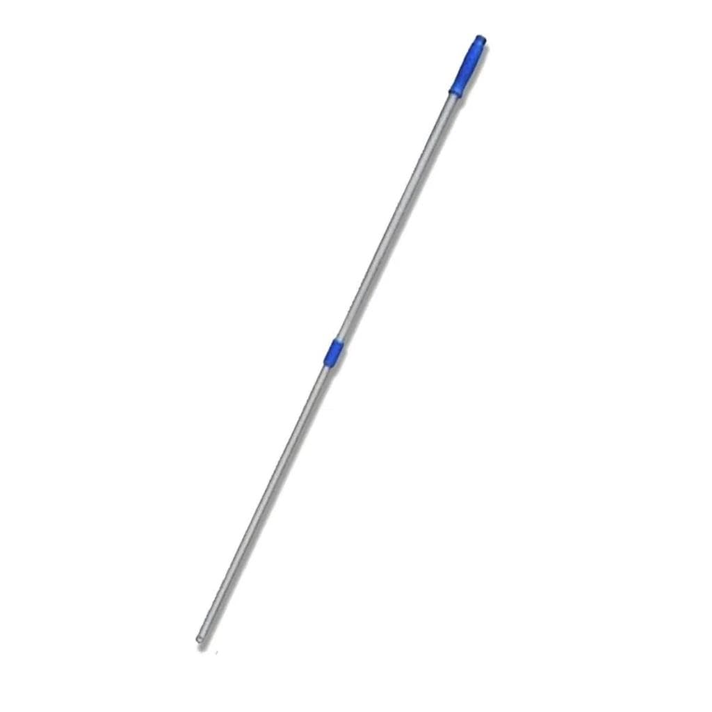 Cabo 1,40m Retrátil Telescopico 2 Estágios 22 Mm Com Furo