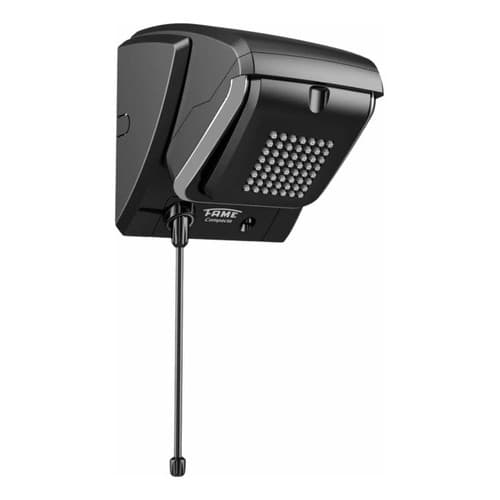 Chuveiro Elétrico Fame Compacta 7800w Preto 220v Controle Eletrônico 7.8 Kw