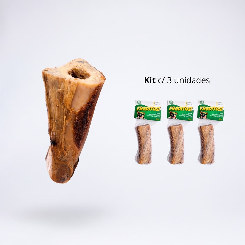 KIT 3 x  - 2/3 DE TIBIA
