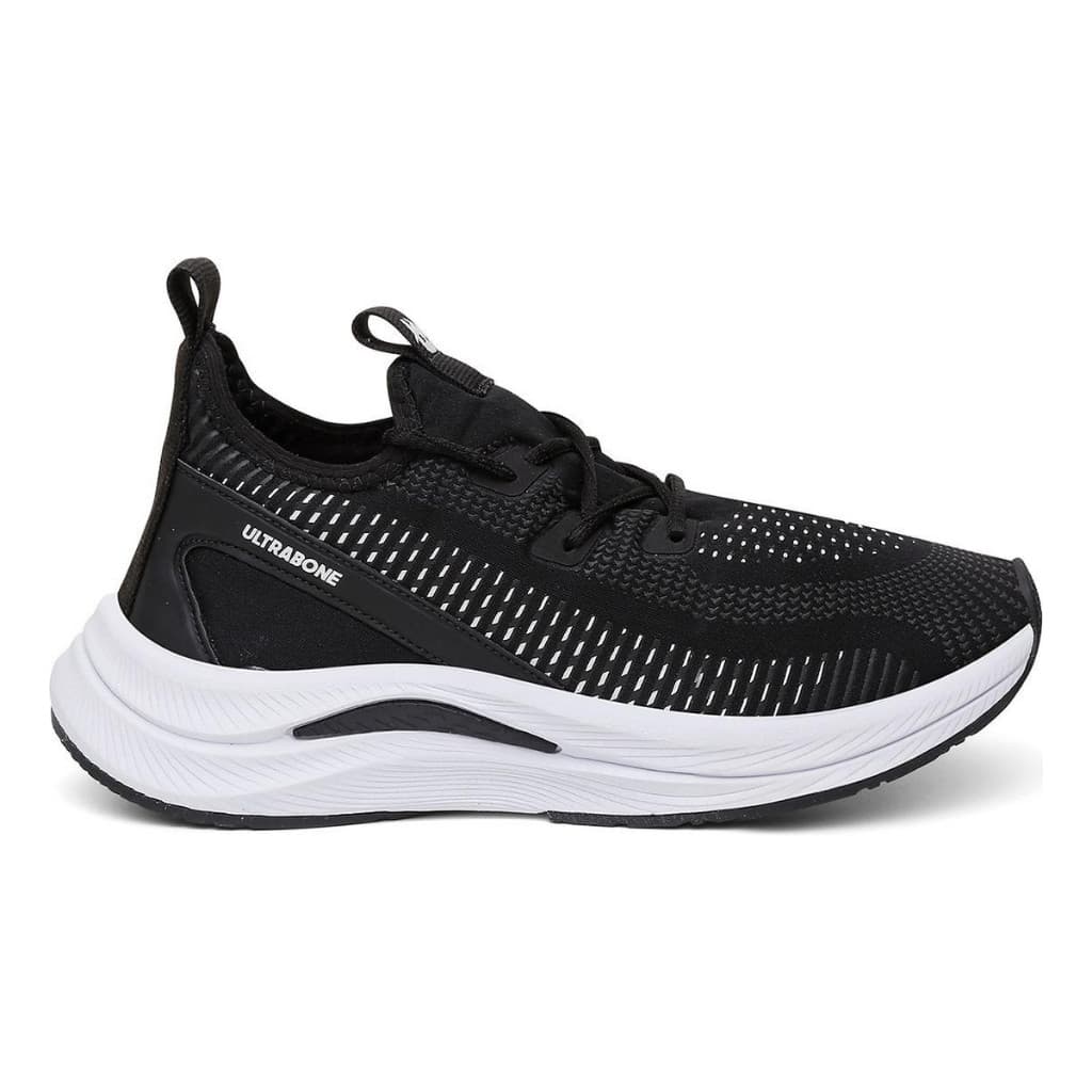 Tenis Feminino Ultrabone Running Leve e Confortável Academia