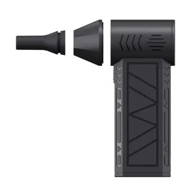 Mini Soprador Cordless Jet Fan 110.000 Rpm 3 Potências