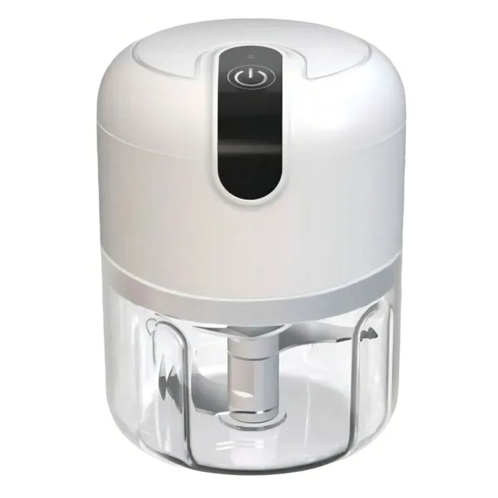 Mini Processador Triturador de Sem Fio 250ml Recarregável