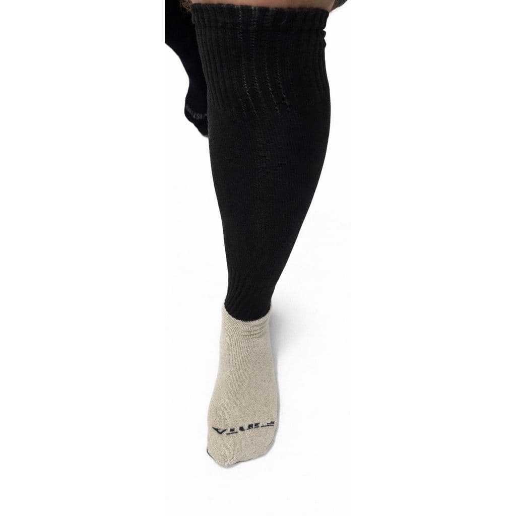 MEIÃO FINTA PRETO 38/43