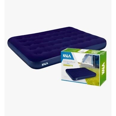 Colcão Casal Inflavel  19X137X22 CM KALA 279455