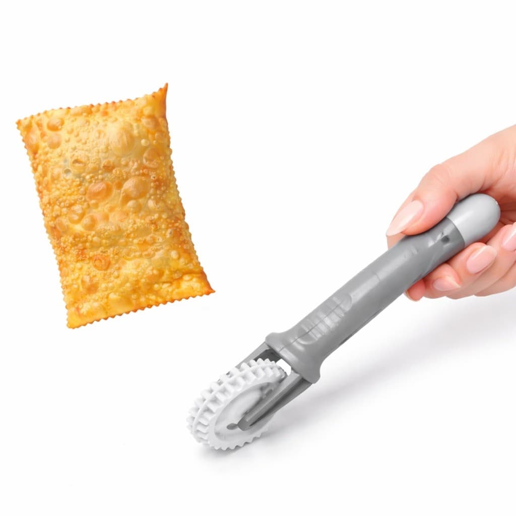 Carretilha Corta e Fecha Para Pastel Ravioli Risole Empada – Keita