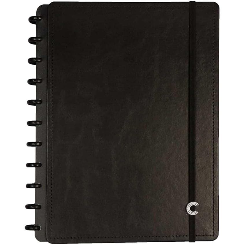Caderno Inteligente Black - Grande