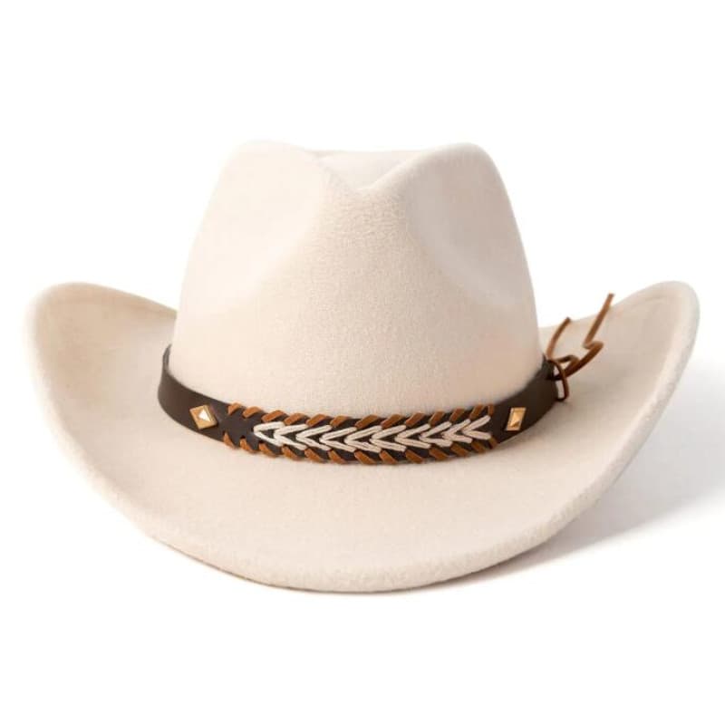 Chapéu de Jazz Vintage, Estilo Inglês, para Festas e Uso Urbano, Chapéu de Cowboy Ocidental, Chapéu Bowler Unissex, Eleg