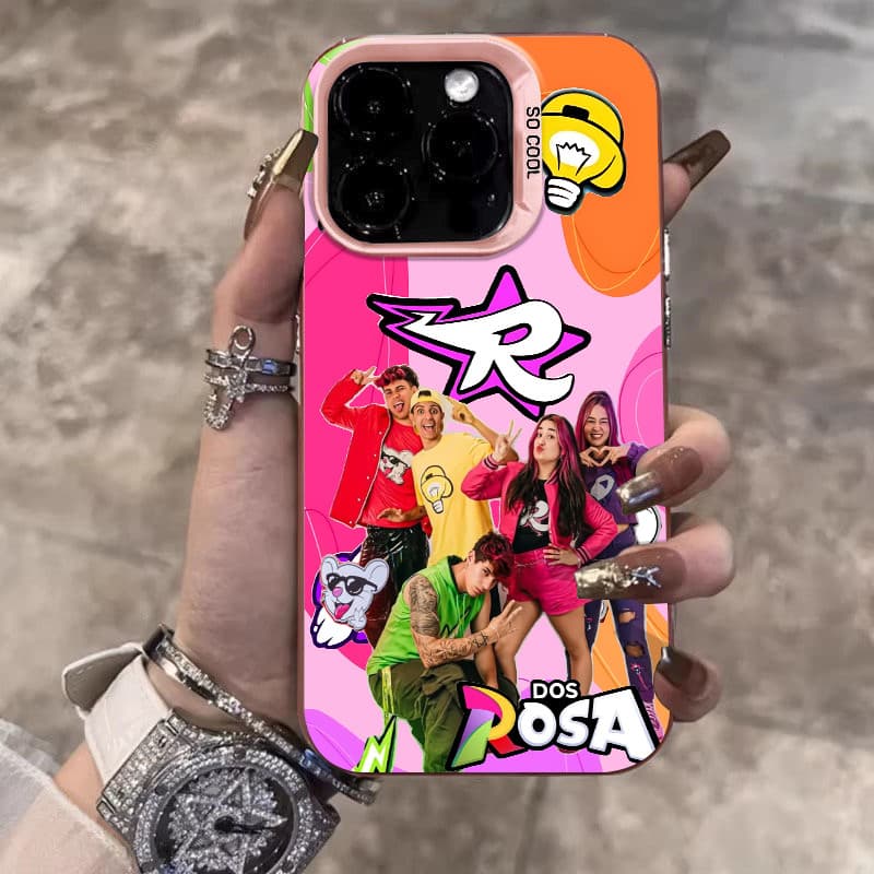 Capinha de Coletivo Emily Vic para Motorola moto G54 G22 G24 G34 G52 G60 G84 G14 G10