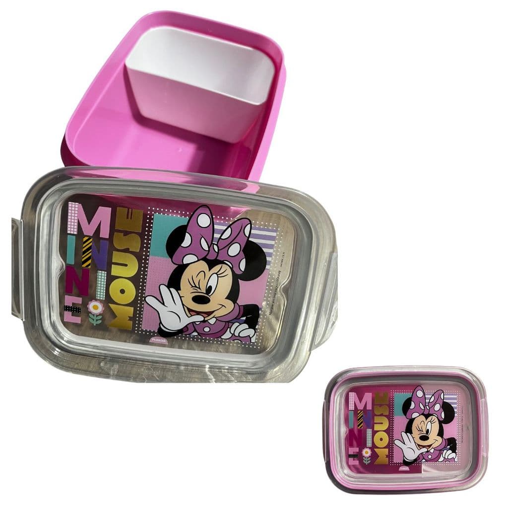 MARMITA TRAVA MINNIE 630ML
