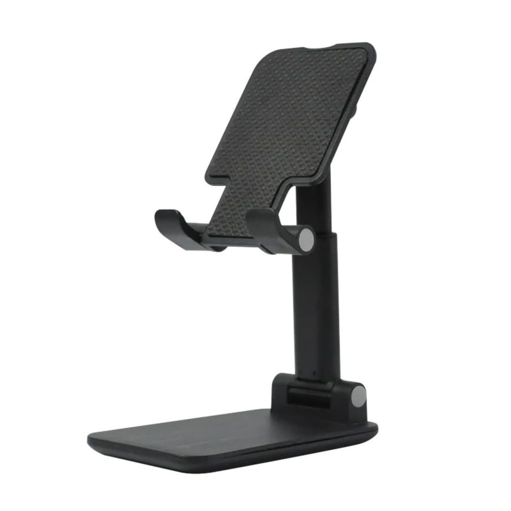 Suporte Celular de Mesa Retrátil Móvel Tablet iPad
