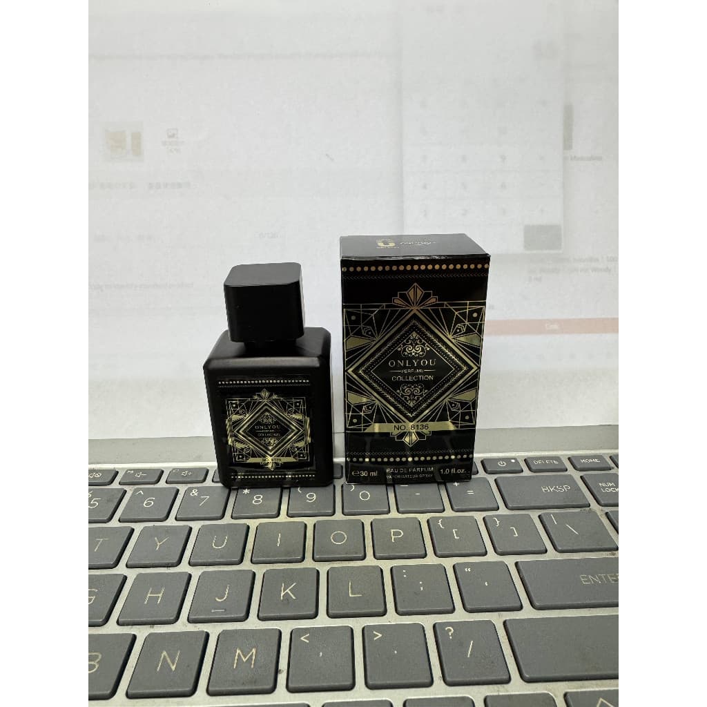Perfume Importados Feminino  OLU NO:8136 30ML