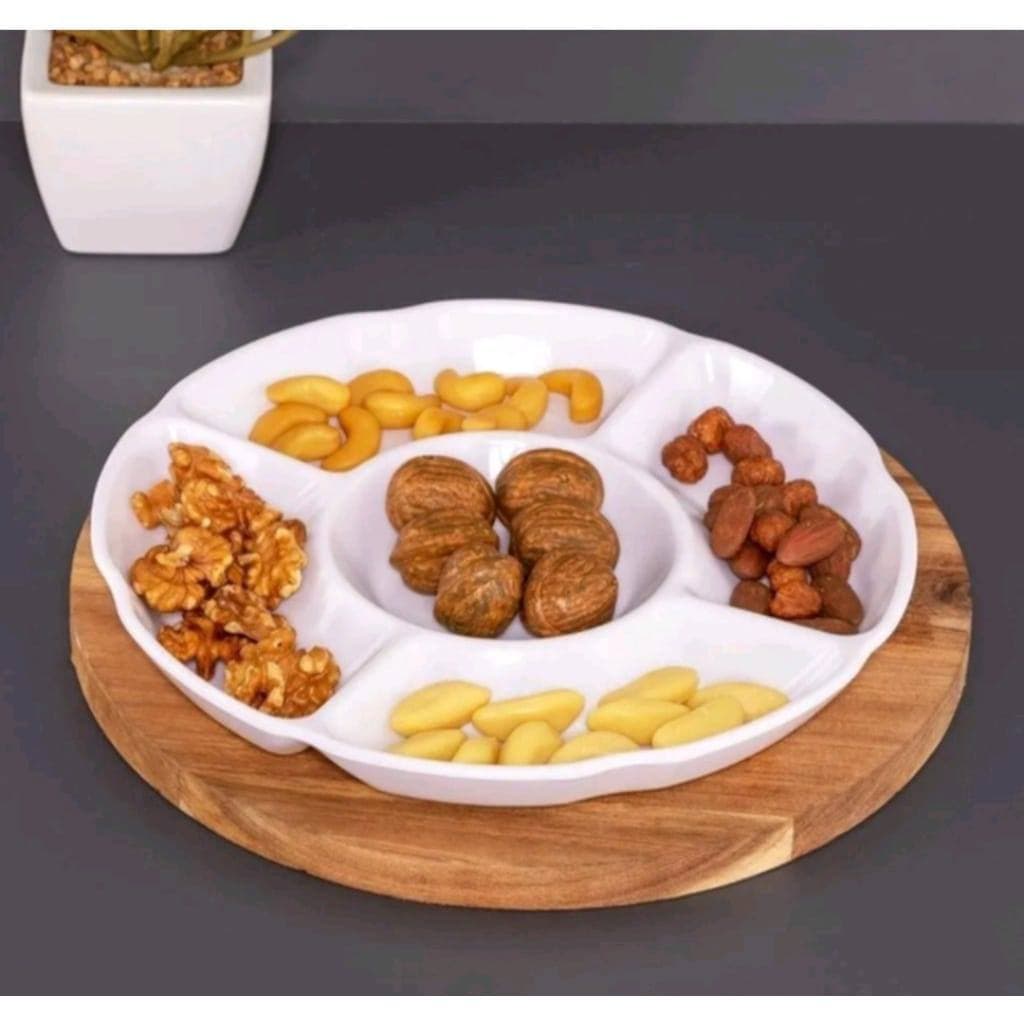 Petisqueira Melamina #petisqueira #cozinha #utensiliosdomestico