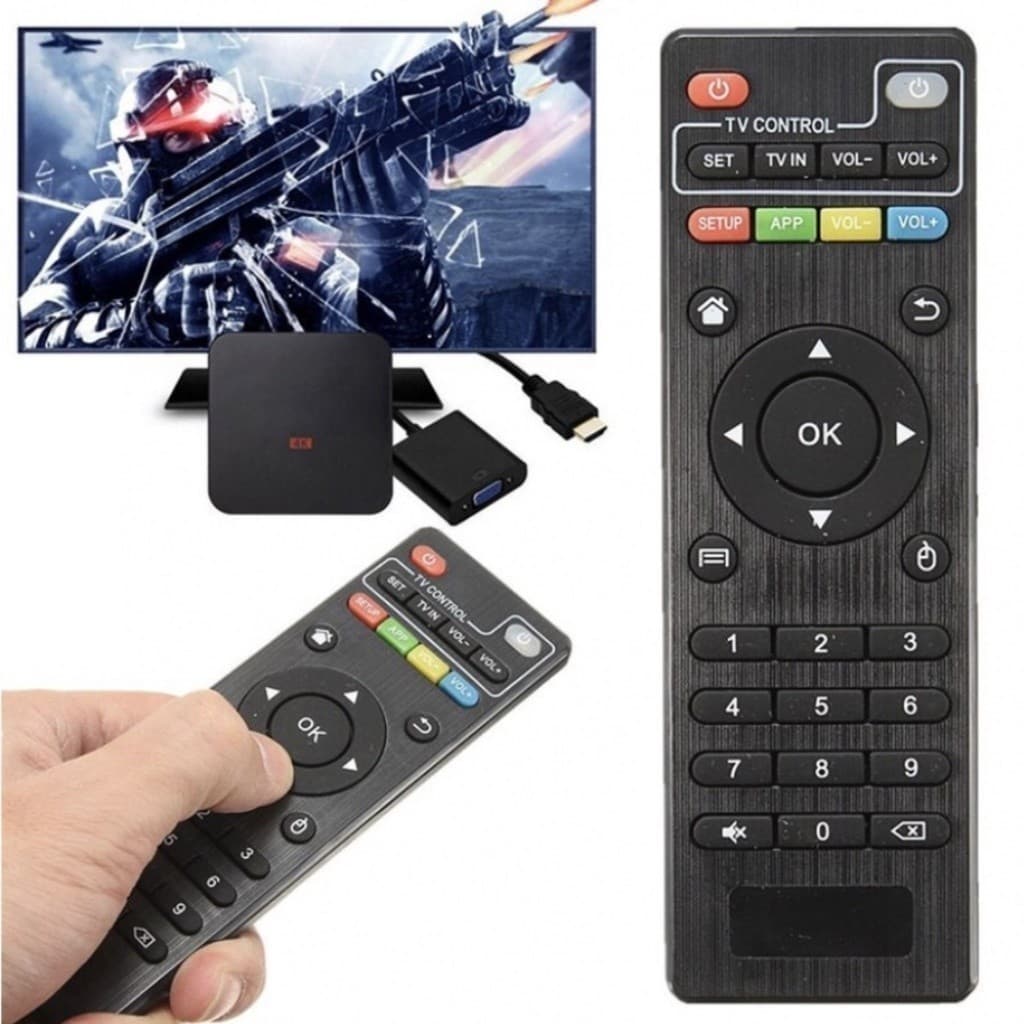 Controle Remoto Tv Universal