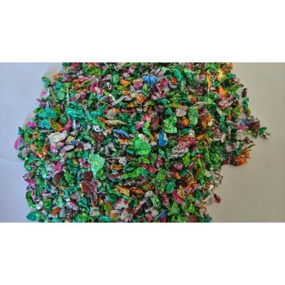 Limalha de Aluminio Colorido, Orgonites, Artesanatos