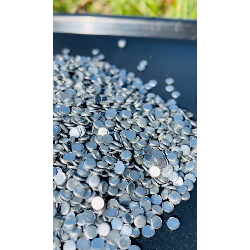 Limalha De Ferro, tipo Moedinhas, Peso Orgonites, Artesanato 1,0kg